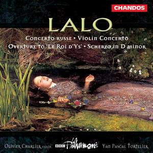 Lalo: Le Roi d'Ys: Overture, etc.