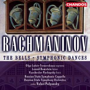 Rachmaninoff: Symphonic Dances, Op. 45, etc.