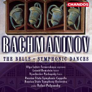 Rachmaninoff: Symphonic Dances, Op. 45, etc.