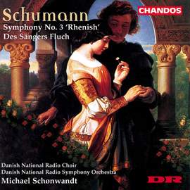 Schumann - Symphonies & Choral Ballades Volume 1