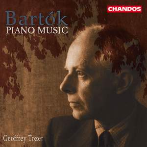 Bartók: Piano Music Product Image