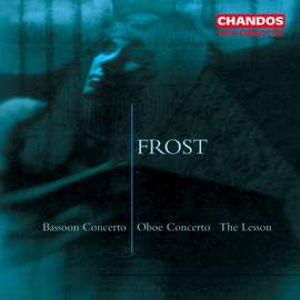 Frost: The Lesson, etc.