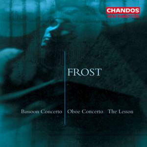 Frost: The Lesson, etc.
