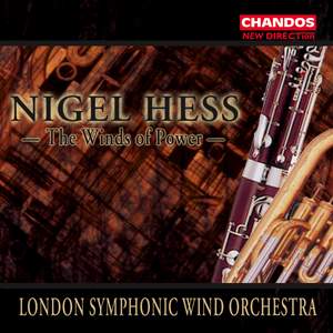 Nigel Hess - The Winds of Power