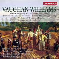Vaughan Williams: In the Fen Country, etc.
