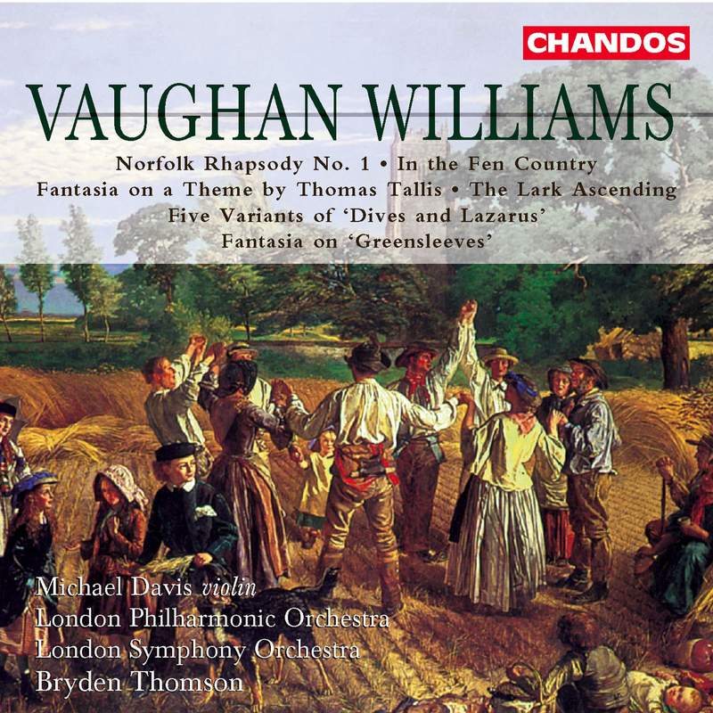 Vaughan Williams - Orchestral Works - Decca: 4603572 - 2 CDs or