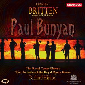 Britten: Paul Bunyan