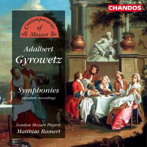 Contemporaries of Mozart - Adalbert Gyrowetz