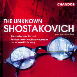 The Unknown Shostakovich