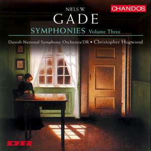 Niels W Gade - Symphonies
