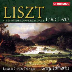 Liszt - Works for Piano & Orchestra Volume 1
