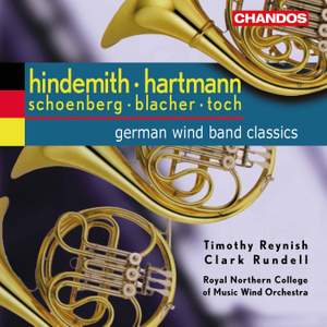 German Wind Band Classics