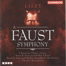 Liszt: A Faust Symphony, S108