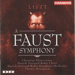 Liszt: A Faust Symphony, S108