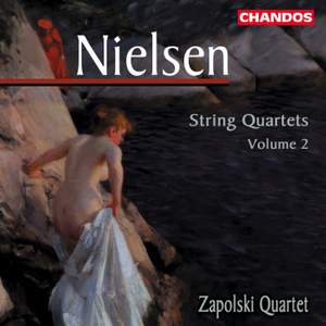 Nielsen - String Quartets Volume 2