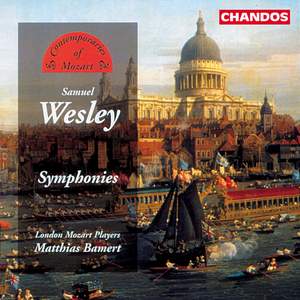 Contemporaries of Mozart: Samuel Wesley