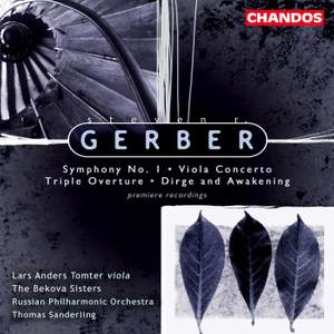 Gerber, S: Dirge and Awakening, etc.