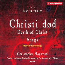Schulz - Death of Christ