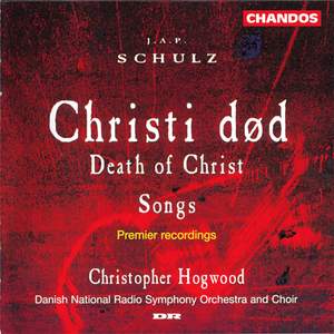 Schulz - Death of Christ