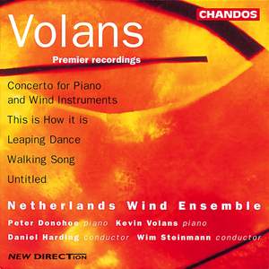 Volans - Music for Wind Ensemble