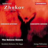 Zhukov: Concerto Mystery, etc.