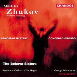 Zhukov: Concerto Mystery, etc.