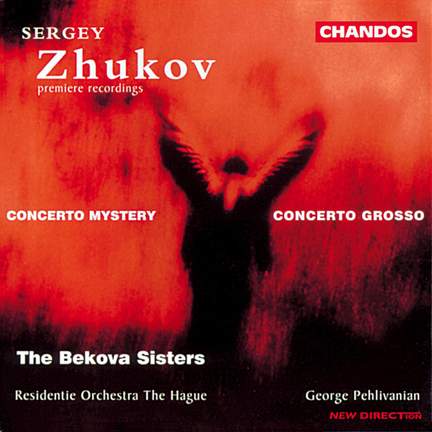 Zhukov: Concerto Mystery, etc.