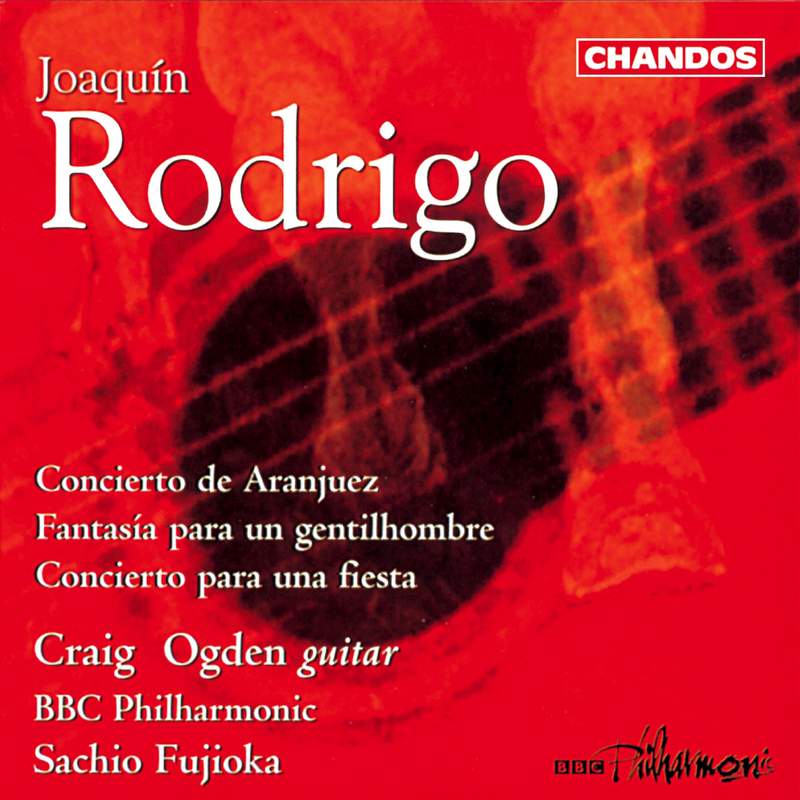 Rodrigo: Concierto de Aranjuez - Philips: 4380162 - Presto CD or