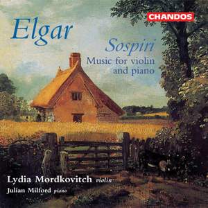 Elgar - Music for Violin & Piano