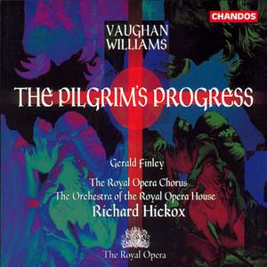 Vaughan Williams: The Pilgrim's Progress Product Image