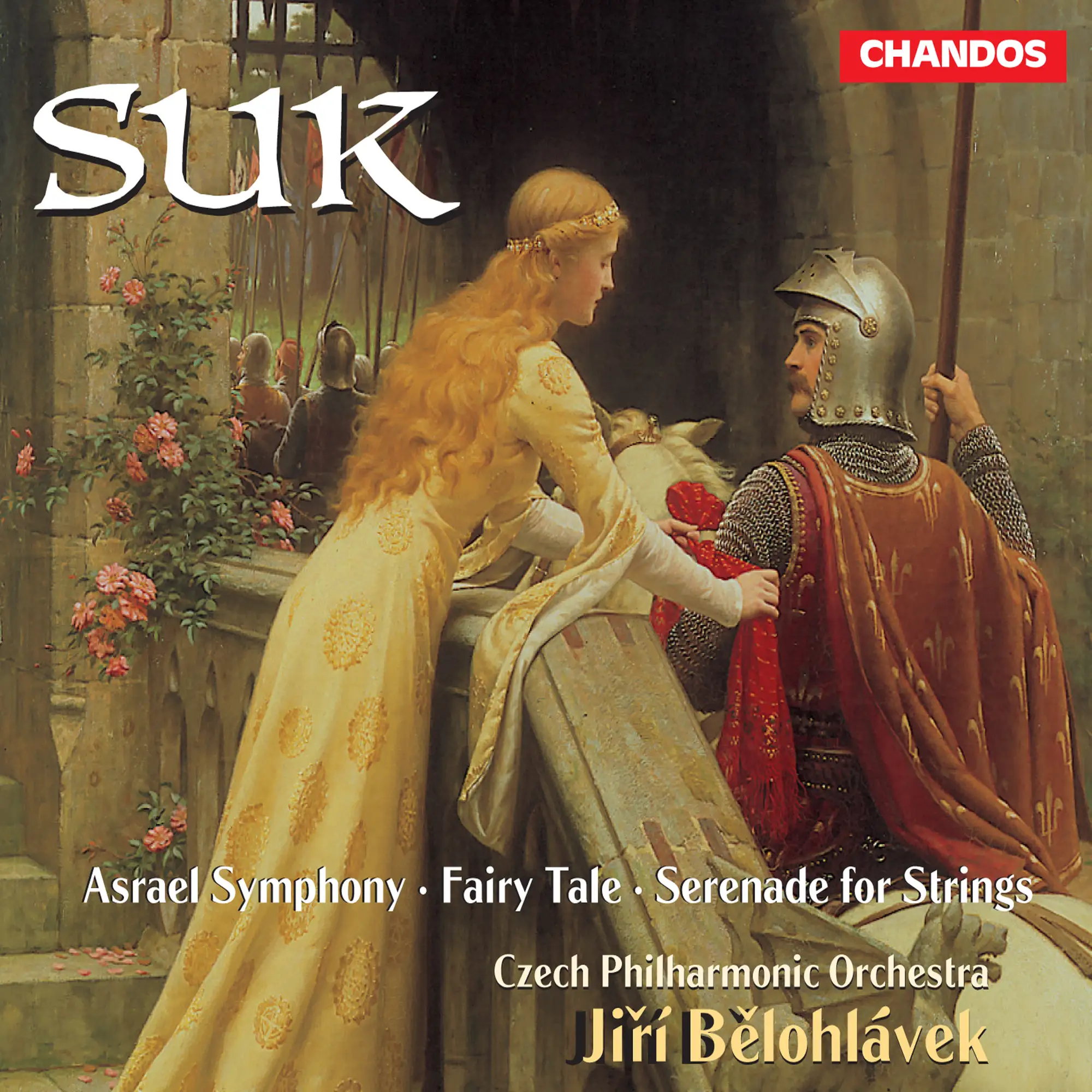Rafael Kubelík / Josef Suk, Bavarian Radio Symphony