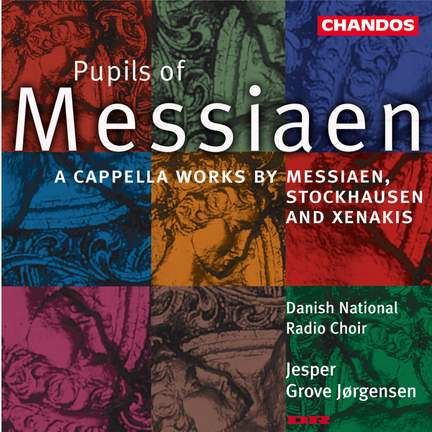 Pupils of Messiaen
