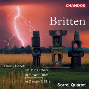 Britten: String Quartets