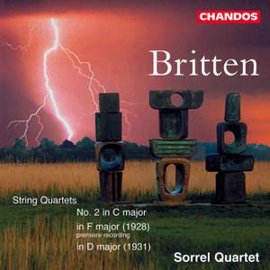 Britten: String Quartets