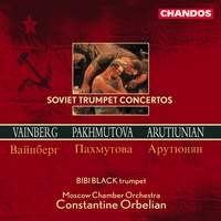 Soviet Trumpet Concertos