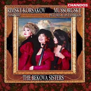 Rimsky Korsakov: Piano Trio in C minor, etc.