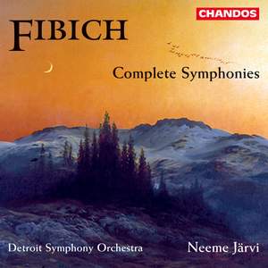 Fibich: Complete Symphonies