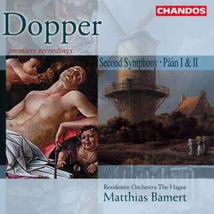 Dopper: Second Symphony, etc.