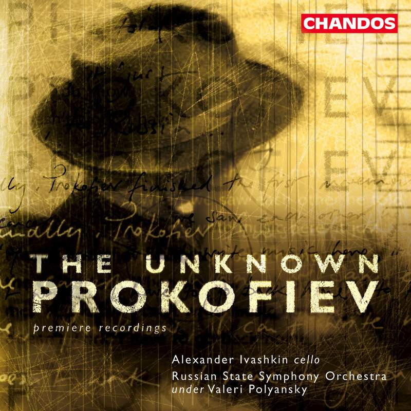 Prokofiev: On the Dnieper, ballet, Op. 51, etc. - Chandos Prokofiev: On the Dnieper, ballet, Op. 51, etc. - Chandos