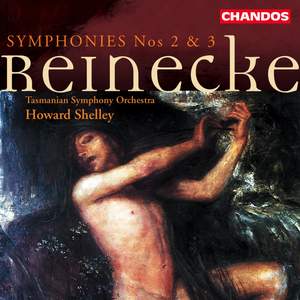 Reinecke: Symphonies Nos. 2 & 3 Product Image