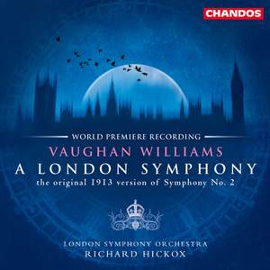 Vaughan Williams: A London Symphony Product Image