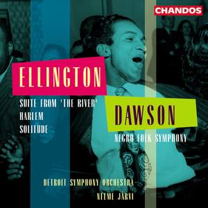 Dawson: Negro Folk Symphony, etc.