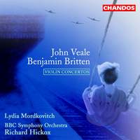 Britten & Veale: Violin Concertos