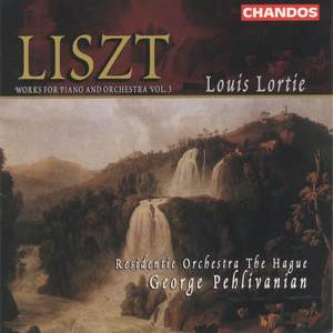 Liszt - Works for Piano & Orchestra Volume 3