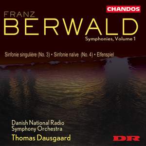 Berwald - Symphonies Volume 1