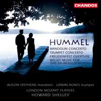 Hummel, J: Mandolin Concerto in G major, etc.