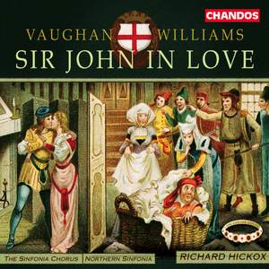 Vaughan Williams: Sir John in Love Product Image
