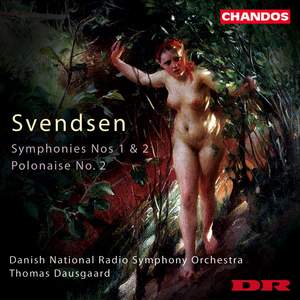 Svendsen - Symphonies Nos. 1 & 2