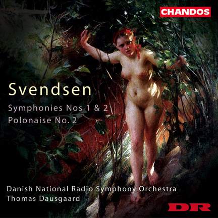 Svendsen - Symphonies Nos. 1 & 2