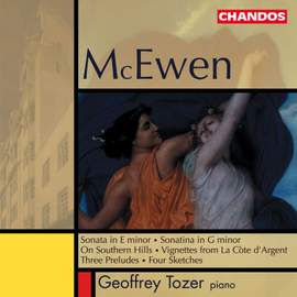 McEwen - Piano Works